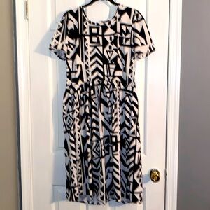 Lu La Roe Amelia Dress